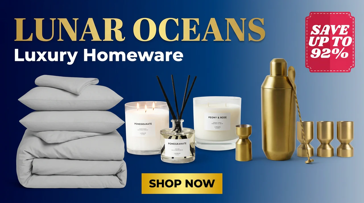 Flash Sales, Deep Discounts