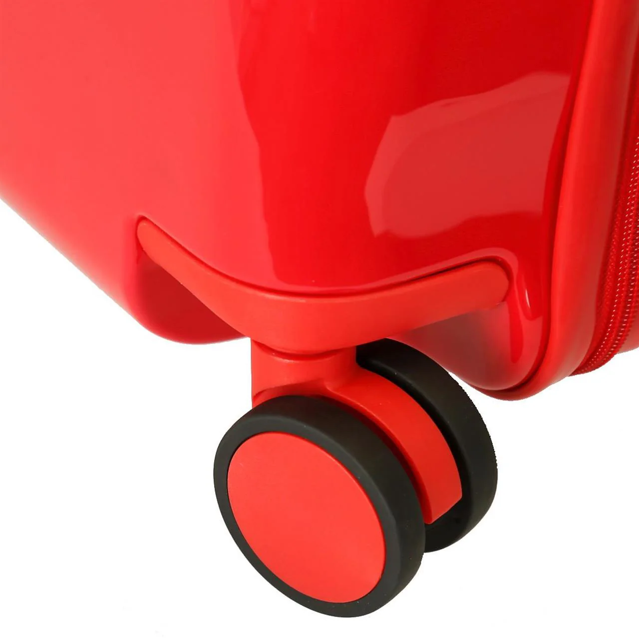 Disney Mickey Mouse Red White Ride on Kids Trunki Suitcase - Oh Boy! - Image 5