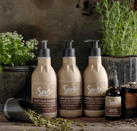 Purify & Hydrate Haircare Gift Box - Image 4