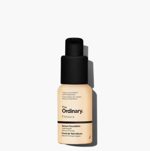 The Ordinary Coverage Foundation 1.2YG 30ml SPF15 - Image 4