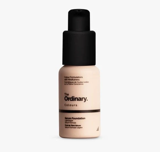 The Ordinary Serum Foundation 1.1 P 30ml SPF15 3 pack - Image 4