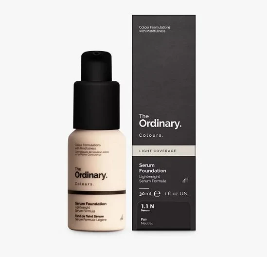 The Ordinary Serum Foundation 30ml - range of shades - Image 7