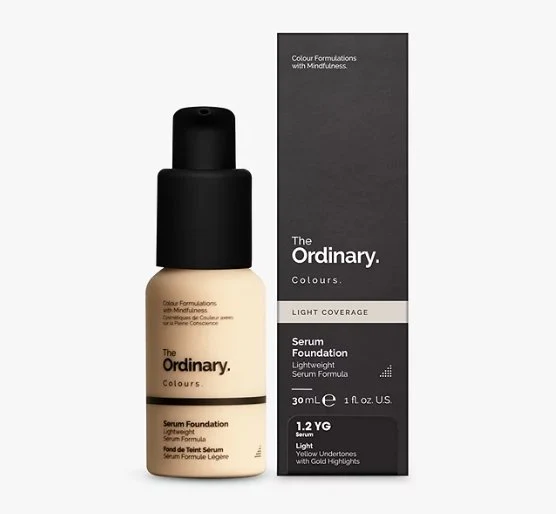 The Ordinary Serum Foundation 30ml - range of shades - Image 9